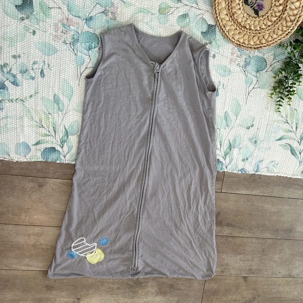 Till You Boutique Toddler Premium Cotton Sleeveless Sleep Sack 18-24 M